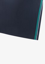 Fred Perry - T-shirt con fettuccia a righe - M2460 - Tadolini Abbigliamento