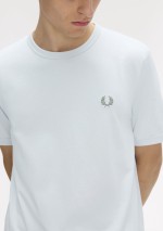 Fred Perry - T-shirt Ringer - M3519 28A - Tadolini Abbigliamento