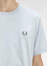 Fred Perry - T-shirt Ringer - M3519 28A - Tadolini Abbigliamento