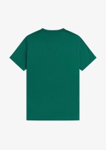 Fred Perry - T-shirt Ringer - M3519 Z18 - Tadolini Abbigliamento