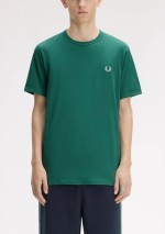 Fred Perry - T-shirt Ringer - M3519 Z18 - Tadolini Abbigliamento