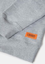 Universal Overall - Felpa Chicago - U2613250C HGRY - Tadolini Abbigliamento
