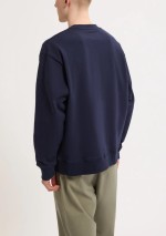 Universal Overall - Chicago sweatshirt - U2613250C NVY - Tadolini Abbigliamento
