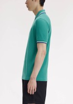 Fred Perry - Twin tipped polo shirt - M3600 03B - Tadolini Abbigliamento