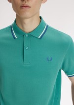 Fred Perry - Twin tipped polo shirt - M3600 03B - Tadolini Abbigliamento