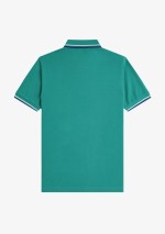 Fred Perry - Twin tipped polo shirt - M3600 03B - Tadolini Abbigliamento