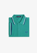 Fred Perry - Twin tipped polo shirt - M3600 03B - Tadolini Abbigliamento