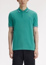 Fred Perry - Twin tipped polo shirt - M3600 03B - Tadolini Abbigliamento