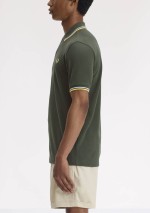 Fred Perry - Twin tipped polo shirt - M3600 05B - Tadolini Abbigliamento