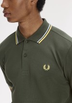 Fred Perry - Twin tipped polo shirt - M3600 05B - Tadolini Abbigliamento
