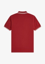Fred Perry - Twin tipped polo shirt - M3600 07B - Tadolini Abbigliamento