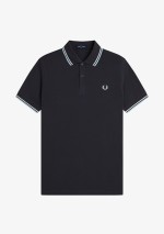 Fred Perry - Twin tipped polo shirt - M3600 09B - Tadolini Abbigliamento
