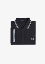 Fred Perry - Twin tipped polo shirt - M3600 09B - Tadolini Abbigliamento