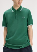 Fred Perry - Twin tipped polo shirt - M3600 81B - Tadolini Abbigliamento