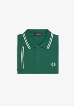 Fred Perry - Twin tipped polo shirt - M3600 81B - Tadolini Abbigliamento