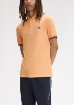 Fred Perry - Twin tipped polo shirt - M3600 82B - Tadolini Abbigliamento