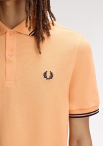 Fred Perry - Twin tipped polo shirt - M3600 82B - Tadolini Abbigliamento