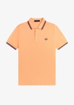 Fred Perry - Twin tipped polo shirt - M3600 82B - Tadolini Abbigliamento