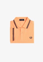 Fred Perry - Twin tipped polo shirt - M3600 82B - Tadolini Abbigliamento