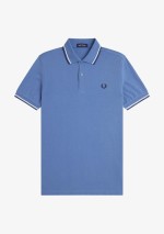 Fred Perry - Twin tipped polo shirt - M3600 89A - Tadolini Abbigliamento