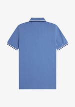 Fred Perry - Twin tipped polo shirt - M3600 89A - Tadolini Abbigliamento