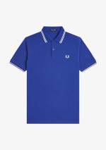 Fred Perry - Twin tipped polo shirt - M3600 99A - Tadolini Abbigliamento