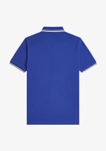 Fred Perry - Twin tipped polo shirt - M3600 99A - Tadolini Abbigliamento