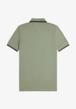 Fred Perry - Twin tipped polo shirt - M3600 S23 - Tadolini Abbigliamento