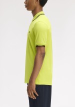 Fred Perry - Twin tipped polo shirt - M3600 84B - Tadolini Abbigliamento