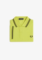 Fred Perry - Twin tipped polo shirt - M3600 84B - Tadolini Abbigliamento