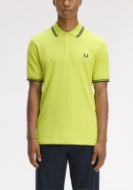 Fred Perry - Twin tipped polo shirt - M3600 84B - Tadolini Abbigliamento