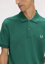 Fred Perry - Polo in piqué di cotone - M6000 - Tadolini Abbigliamento