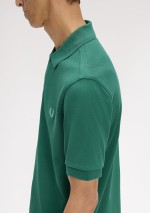 Fred Perry - Cotton pique polo shirt - M6000 - Tadolini Abbigliamento