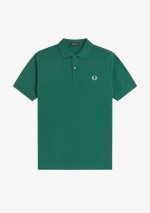 Fred Perry - Polo in piqué di cotone - M6000 - Tadolini Abbigliamento