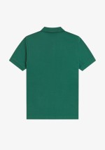 Fred Perry - Polo in piqué di cotone - M6000 - Tadolini Abbigliamento