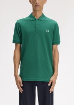 Fred Perry - Cotton pique polo shirt - M6000 - Tadolini Abbigliamento