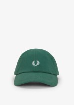 Fred Perry - Classic piqué cap - HW2295 09C - Tadolini Abbigliamento