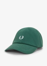Fred Perry - Classic piqué cap - HW2295 09C - Tadolini Abbigliamento