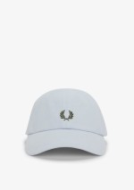 Fred Perry - Classic piqué cap - HW2295 42C - Tadolini Abbigliamento