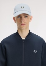 Fred Perry - Classic piqué cap - HW2295 42C - Tadolini Abbigliamento