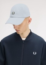 Fred Perry - Classic piqué cap - HW2295 42C - Tadolini Abbigliamento