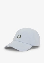 Fred Perry - Classic piqué cap - HW2295 42C - Tadolini Abbigliamento