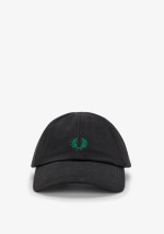 Fred Perry - Classic piqué cap - HW2295 43C - Tadolini Abbigliamento