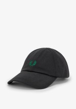 Fred Perry - Classic piqué cap - HW2295 43C - Tadolini Abbigliamento