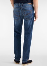 Harmont & Blaine - Denim 5 tasche narrow fit - WNQ010059465C48 - Tadolini Abbigliamento