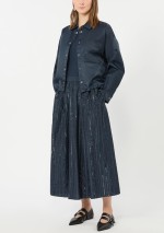 Weekend Max Mara - Sequin-embroidered cotton skirt - 5106076106 - WKDFIORDI - Tadolini Abbigliamento
