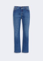 Weekend Max Mara - Slim-fit stretch denim cropped jeans - 5186076106 - WKDLANA - Tadolini Abbigliamento