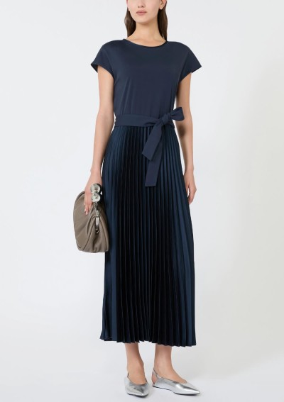 Weekend Max Mara - Abito in jersey interlock - 5626026106 - WKDGELA - Tadolini Abbigliamento
