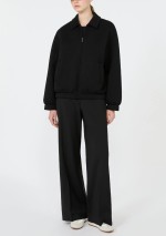Weekend Max Mara - Bomber in jersey scuba - 5916036106 - WKDZEBRA - Tadolini Abbigliamento