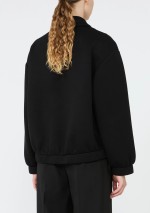 Weekend Max Mara - Bomber in jersey scuba - 5916036106 - WKDZEBRA - Tadolini Abbigliamento